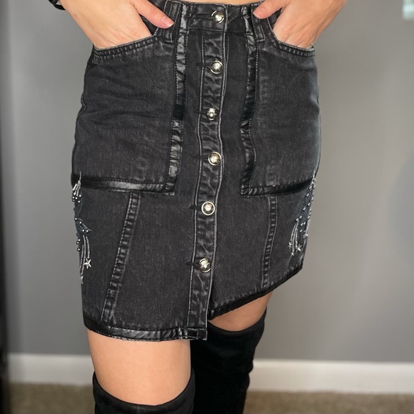 Desigual Martia Skirt - Picture 2 of 11